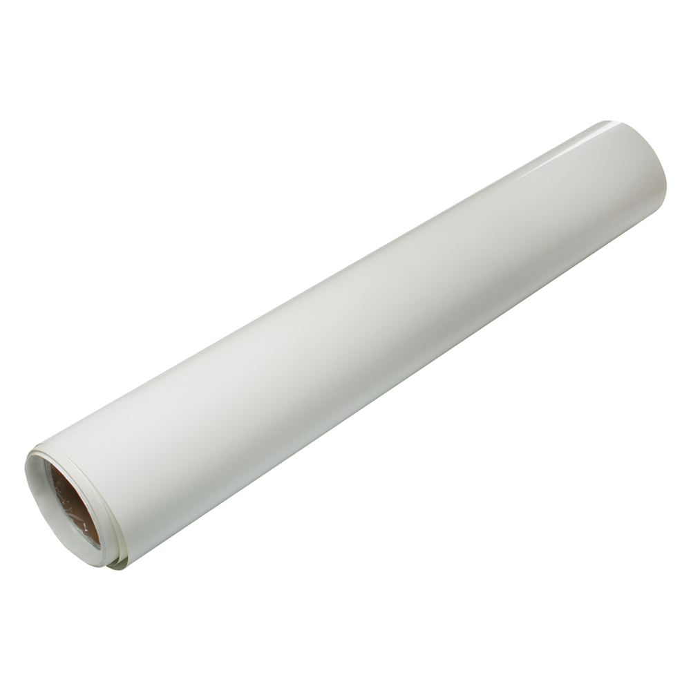 1250*0.35 100米GAG膚感膜象牙白色卷材