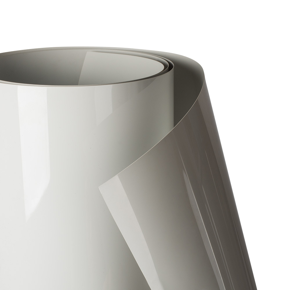 PETG　高光膜表面加硬處理，耐刮