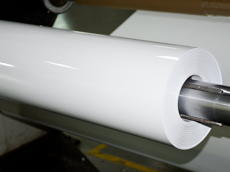 GAG亞光吸塑膜(白色)(圖5)