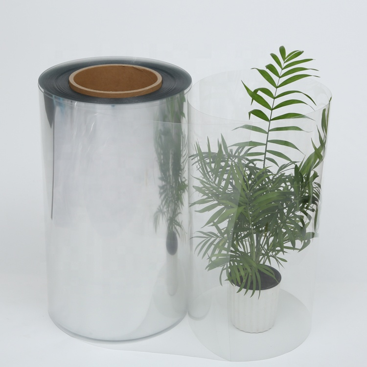 透明PET高光吸塑膜 硬質(zhì)透明PET吸塑膠片膜(圖4)