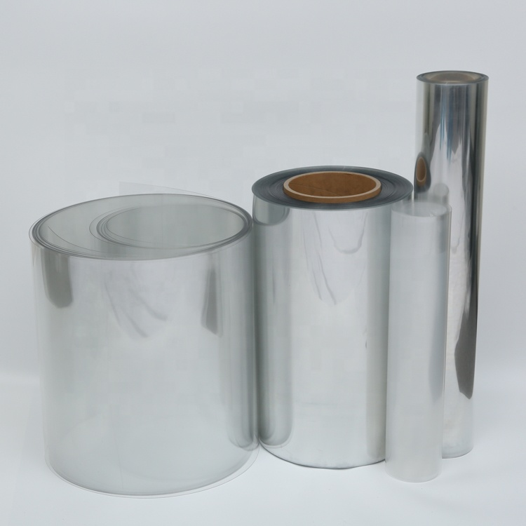 GAG高光膜生產(chǎn)供應(yīng)商 透明GAG高光吸塑膜(圖3)
