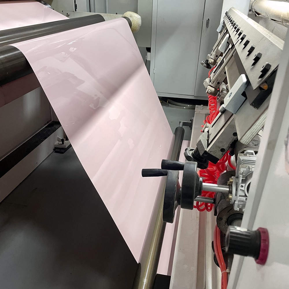 櫥柜家具PETG大板 PETG高光面板 PETG平貼裝飾膜 韓國(guó)PETG板 工廠(圖9)