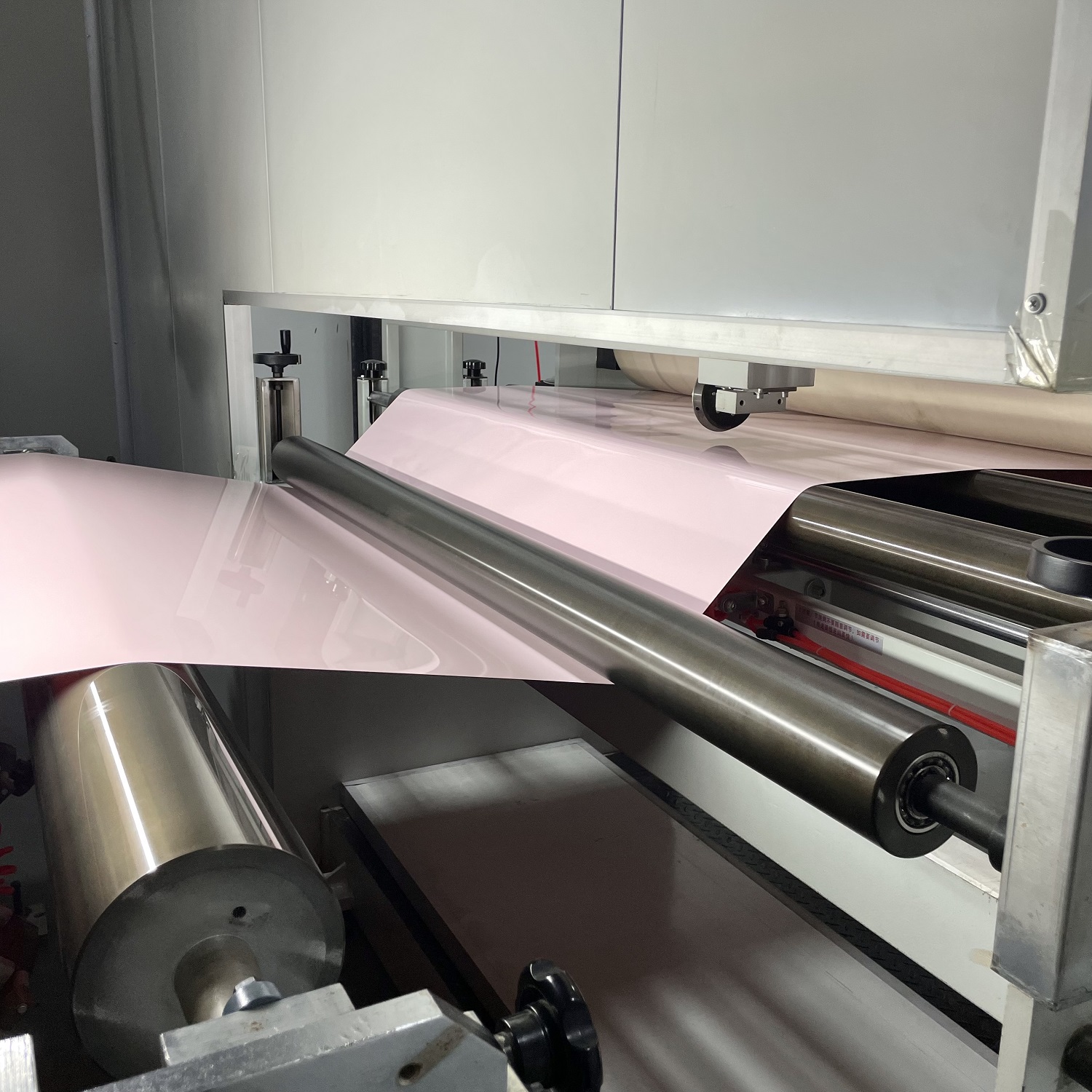 櫥柜家具PETG大板 PETG高光面板 PETG平貼裝飾膜 韓國(guó)PETG板 工廠(圖8)