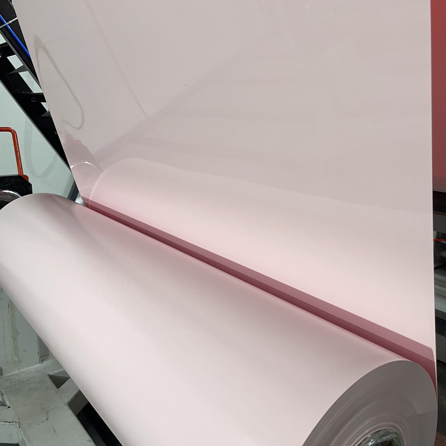 櫥柜家具PETG大板 PETG高光面板 PETG平貼裝飾膜 韓國(guó)PETG板 工廠(圖7)