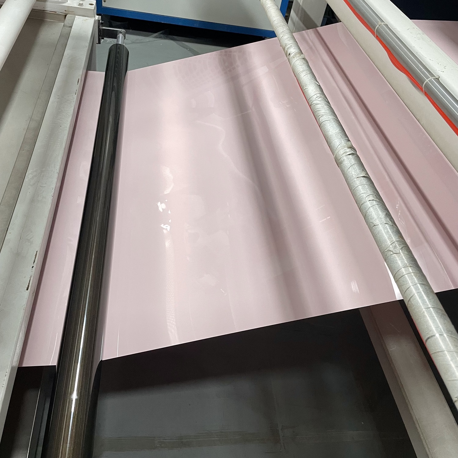 櫥柜家具PETG大板 PETG高光面板 PETG平貼裝飾膜 韓國(guó)PETG板 工廠(圖4)