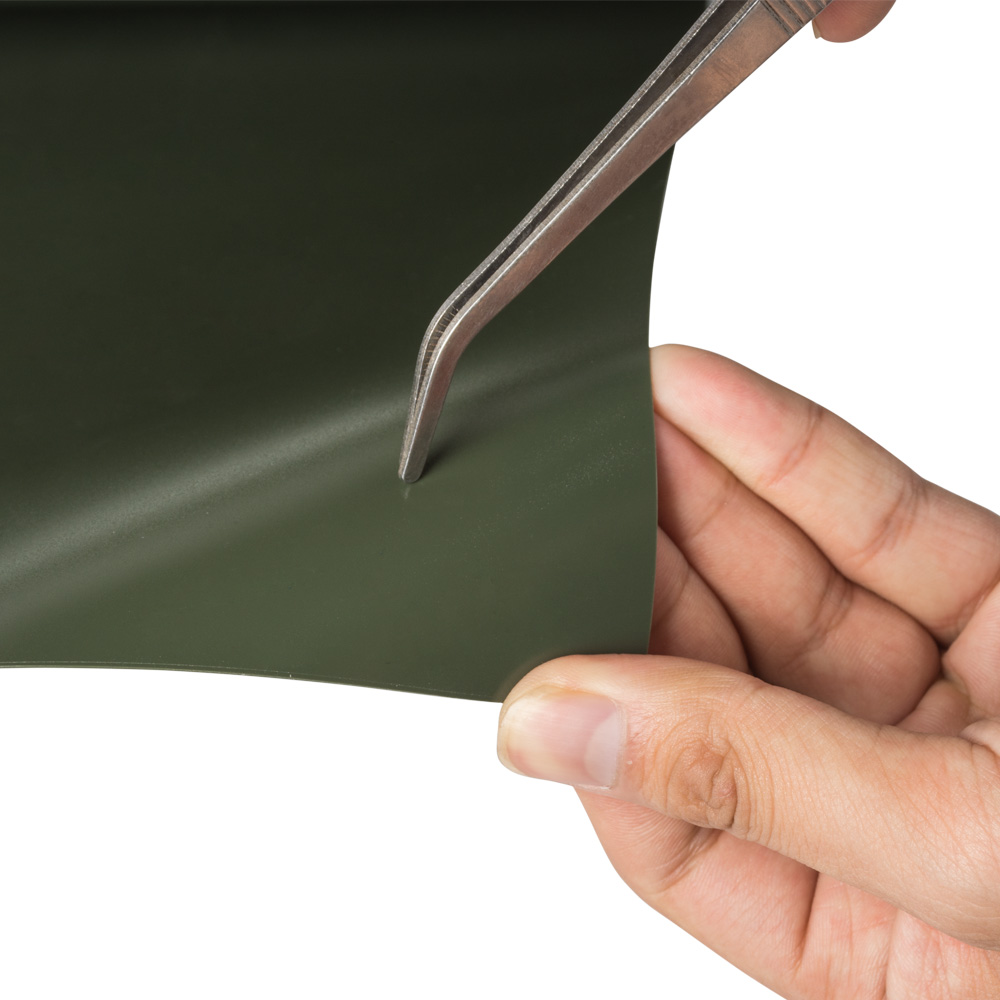 環(huán)保家具貼板裝飾膜 墨綠色PETG高光家具裝飾膜(圖5)