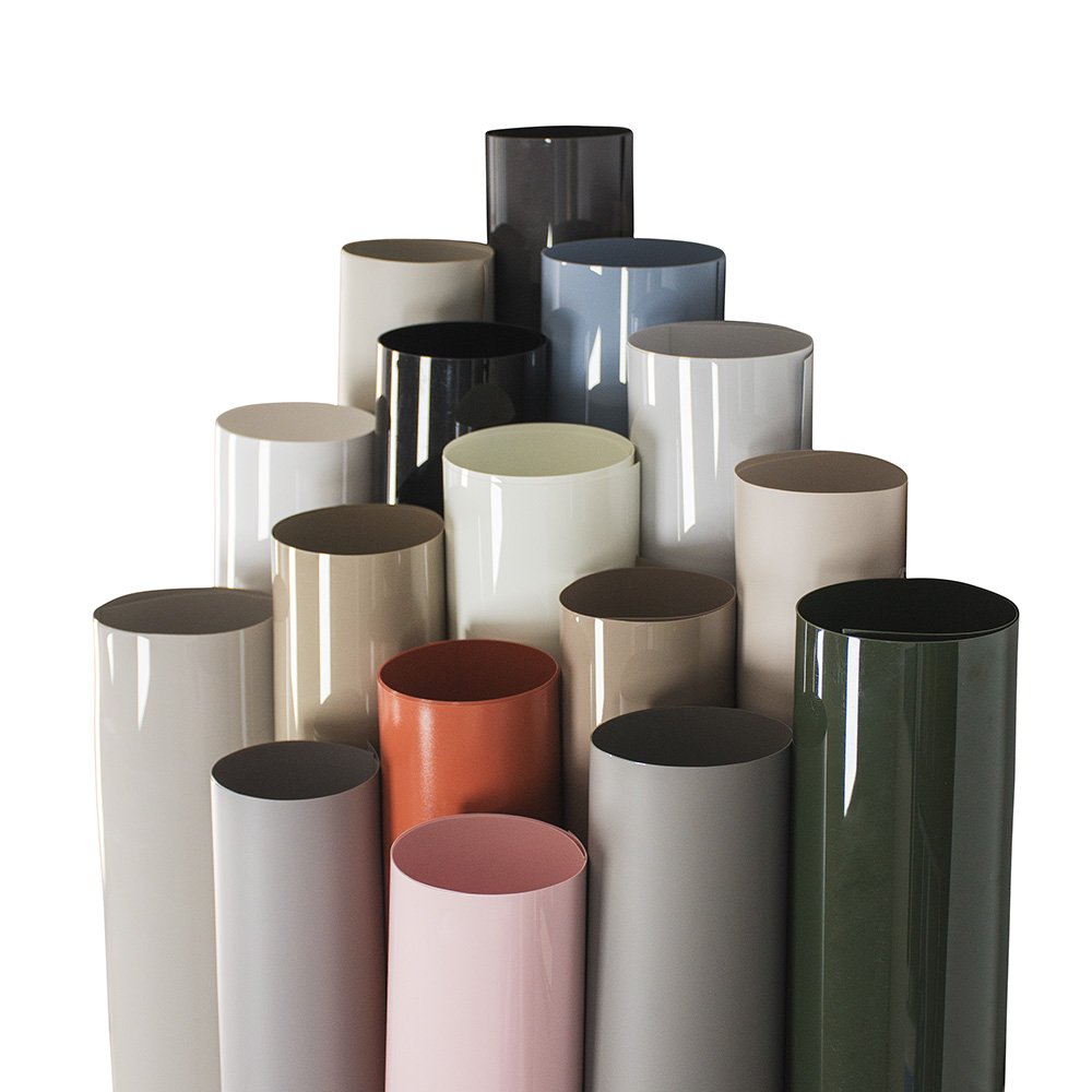 GAG高光膜已成為家具行業(yè)中新的亮點(diǎn)(圖1)