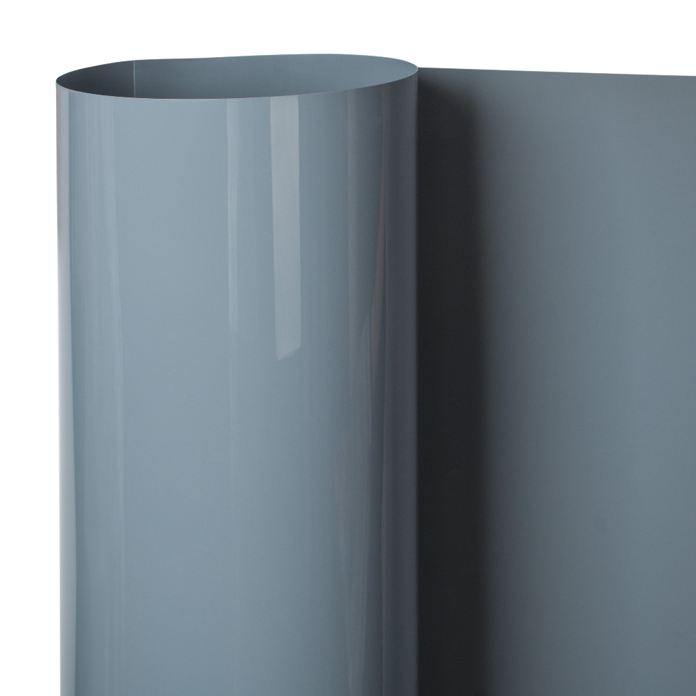 丁香灰藍色PET膚感膜  手感舒服PET膚感膜廠家 支持定制(圖5)